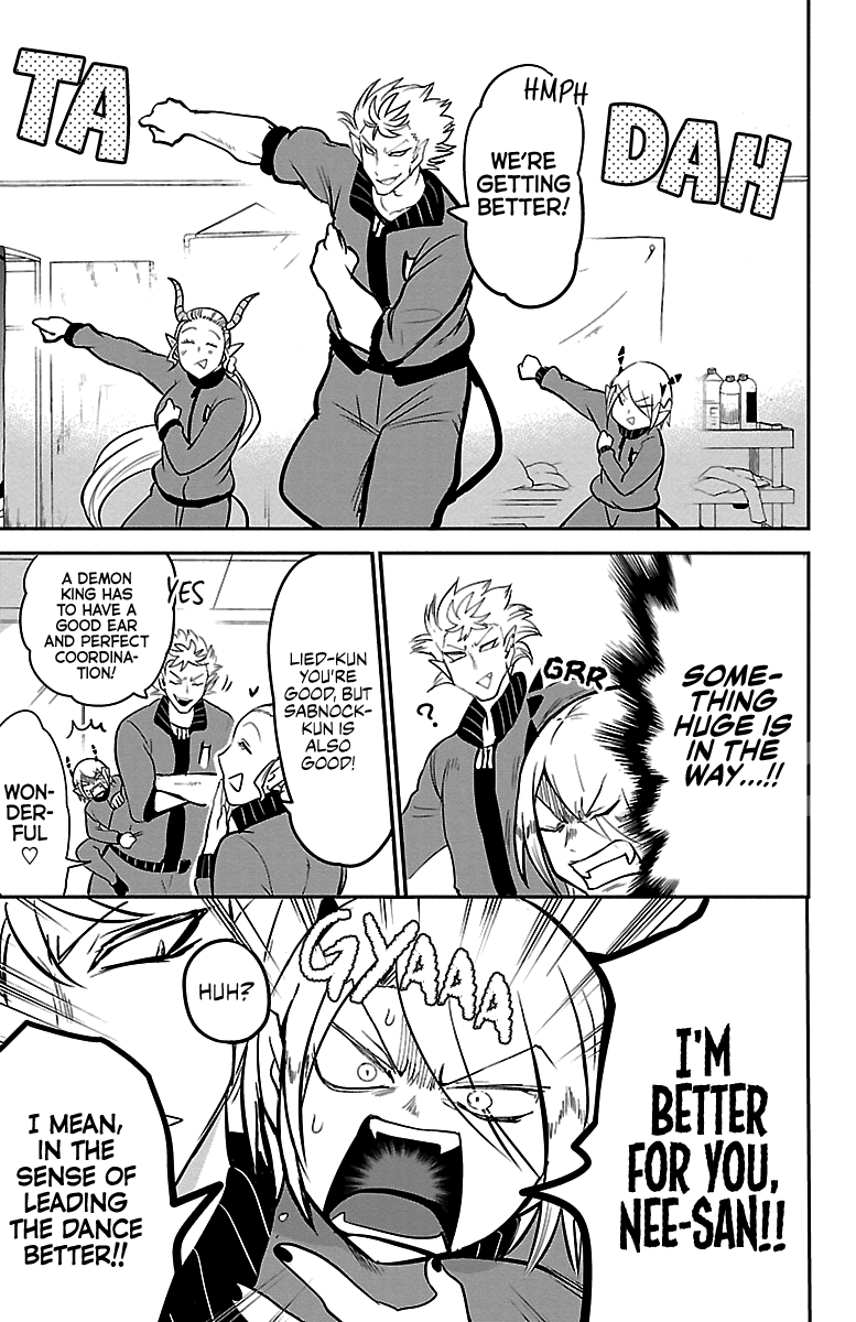 Welcome to Demon School! Iruma-kun, Chapter 157 image 09